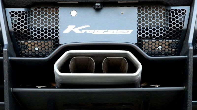 Photo of Kreissieg F1 Sound Valvetronic Exhaust System for the Lamborghini Murciélago SV LP670-4 - Image 7