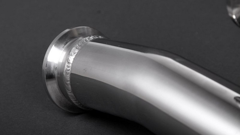Photo of Capristo Cat Delete Pipes for the Lamborghini Aventador LP700-4/LP720-4 - Image 8