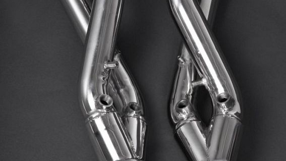 Photo of Capristo Cat Delete Pipes for the Lamborghini Aventador LP700-4/LP720-4 - Image 4