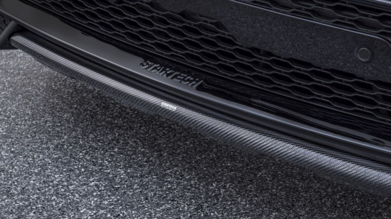 Photo of Startech Front element with carbon spoiler for the Land Rover Range Rover Sport (2009-2025) - Image 2