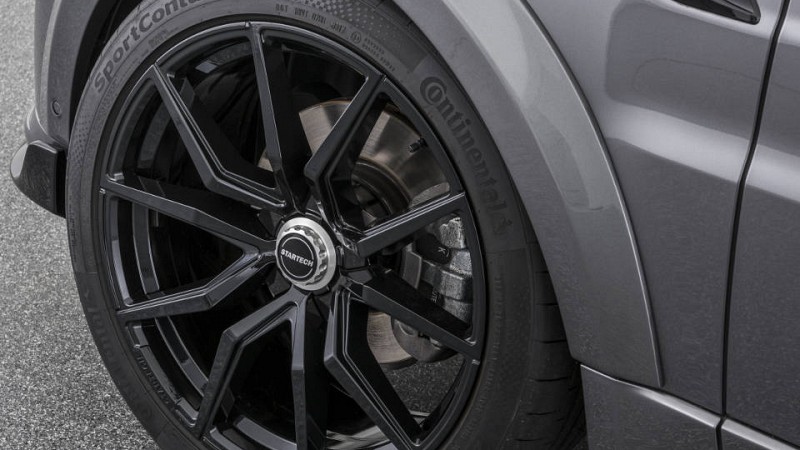 Photo of Startech Widebody Kit for the Land Rover Range Rover Sport (2009-2025) - Image 4