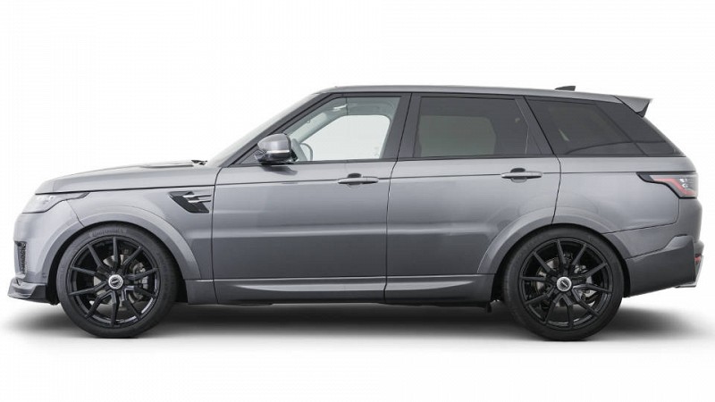 Photo of Startech Widebody Kit for the Land Rover Range Rover Sport (2009-2025) - Image 3