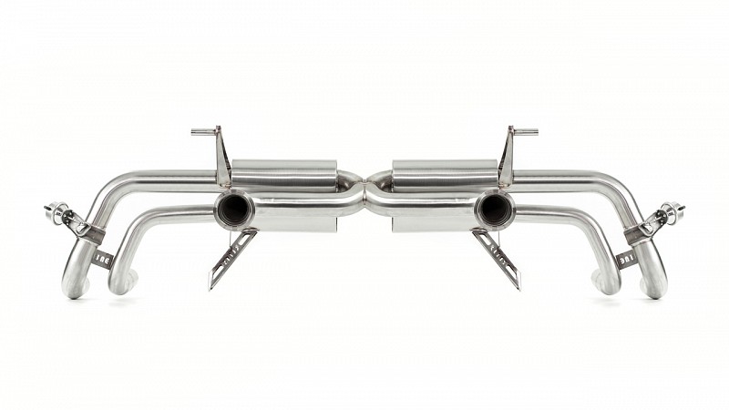 Photo of Kline Innovation Valved Sports Exhaust for the Lamborghini Huracan LP610-4 - Image 3