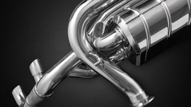 Photo of Capristo Sports Exhaust for the Lamborghini Huracan LP610-4 - Image 8
