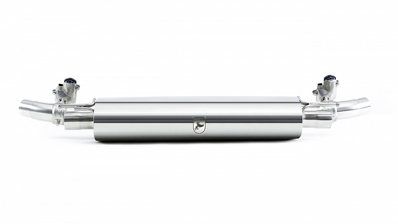 Photo of Kline Innovation Valved Sports Exhaust for the Lamborghini Urus/Urus S - Image 2