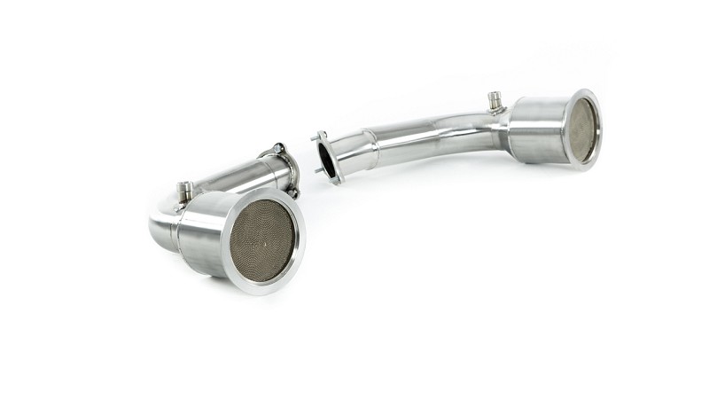Photo of Novitec Valved Sports Exhaust for the Lamborghini Urus/Urus S - Image 4