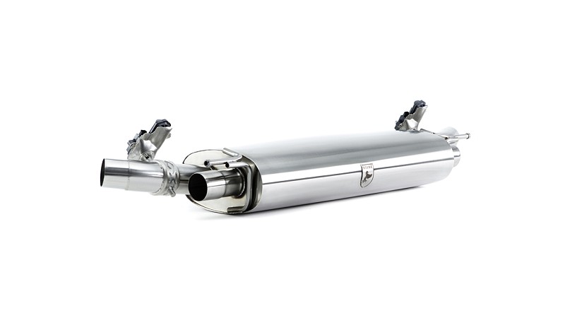 Photo of Novitec Valved Sports Exhaust for the Lamborghini Urus/Urus S - Image 1