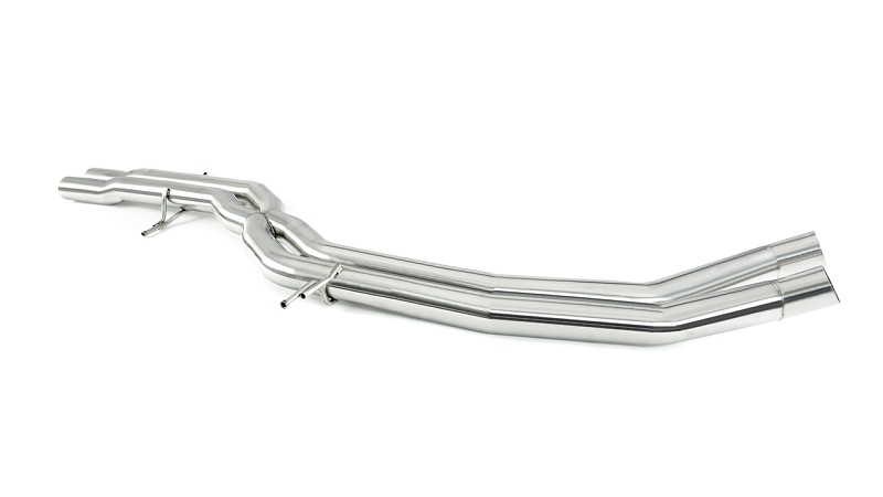 Photo of Novitec Valved Sports Exhaust for the Lamborghini Urus/Urus S - Image 2