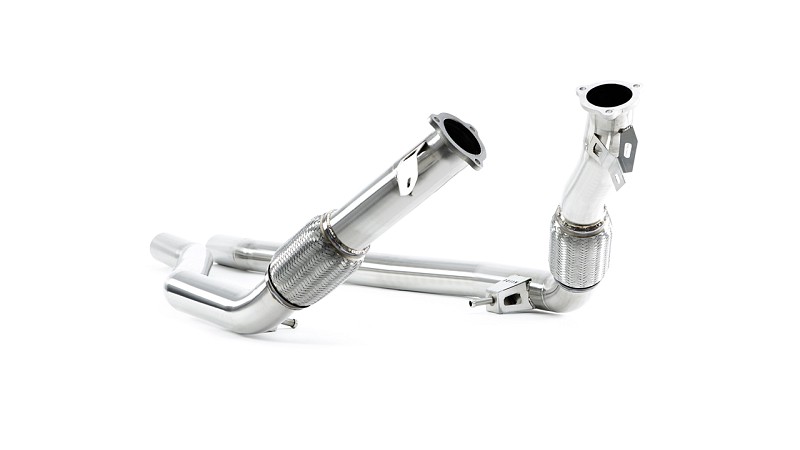 Photo of Novitec Valved Sports Exhaust for the Lamborghini Urus/Urus S - Image 3