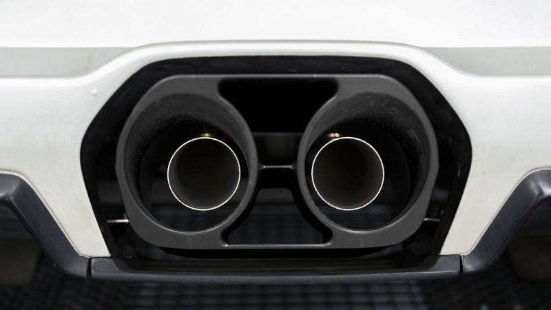 Photo of Capristo Sports Exhaust (LP 640/670) for the Lamborghini Murciélago LP580/LP640 - Image 14