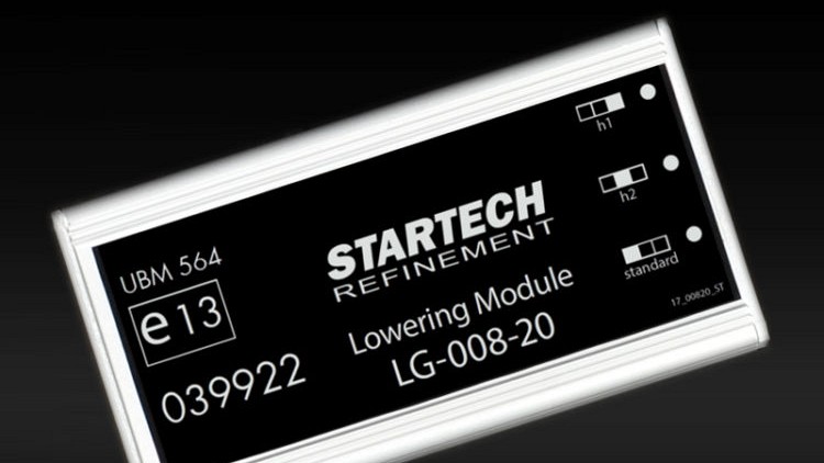 Photo of Startech Lowering Module for the Land Rover Discovery 5 (L462) - Image 1