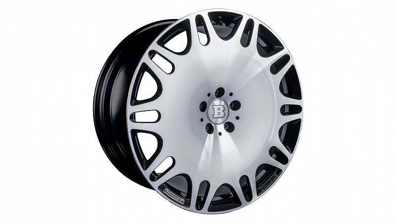 Photo of Brabus Monoblock M for the Rolls Royce Ghost Series II (2020+) - Image 1