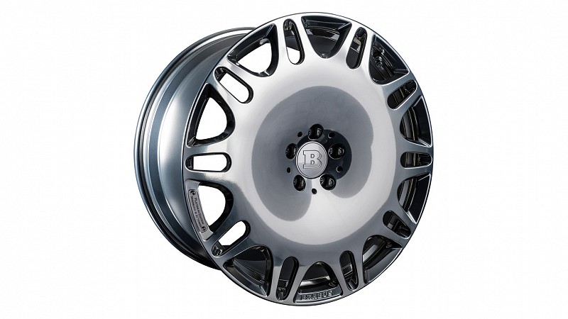 Photo of Brabus MONOBLOCK M "CERAMIC POLISHED" for the Rolls Royce Ghost Series II (2020+) - Image 1