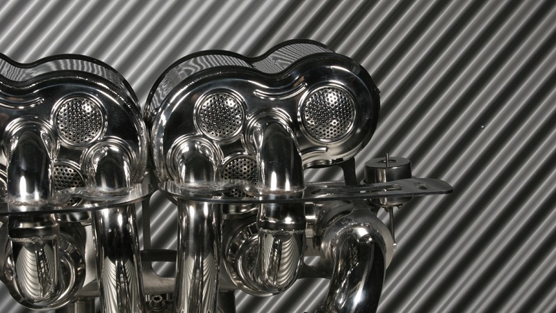 Photo of Capristo Sports Exhaust (LP580) for the Lamborghini Murciélago LP580/LP640 - Image 4