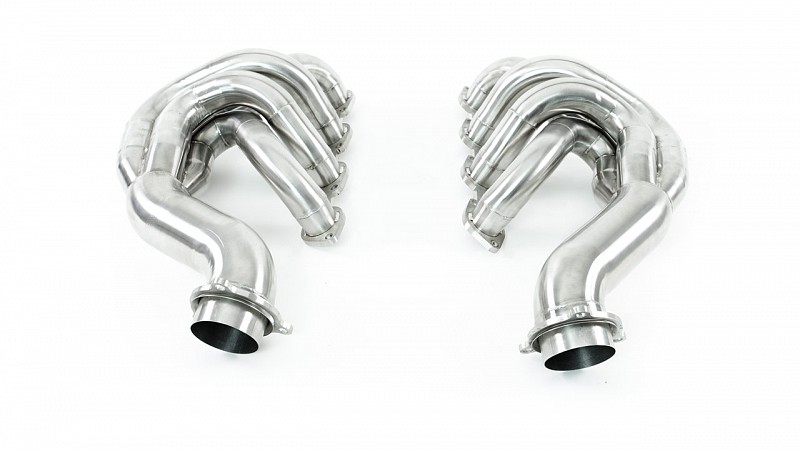 Photo of Kline Innovation Valved Sports Exhaust for the Ferrari F430 Coupe/Spider - Image 4
