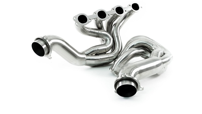 Photo of Kline Innovation Manifolds Set for the Ferrari F430 Coupe/Spider - Image 1