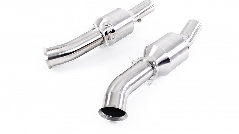 Photo of Kline Innovation Valved Sports Exhaust for the Ferrari F430 Coupe/Spider - Image 3
