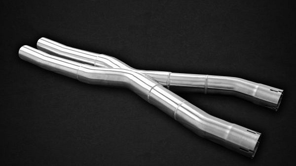 Photo of Capristo Valved Sport Exhaust With Remote for the Maserati Coupe/Spyder/Gransport (M138) - Image 5