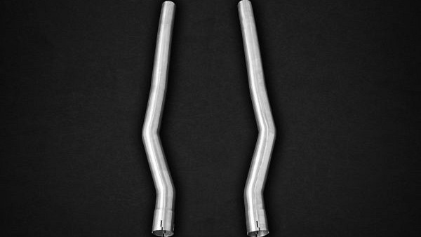 Photo of Capristo Valved Sport Exhaust With Remote for the Maserati Coupe/Spyder/Gransport (M138) - Image 6
