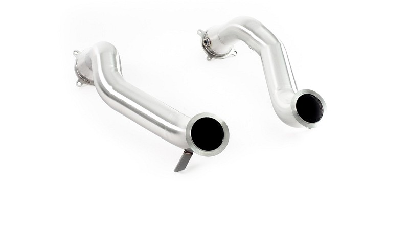 Photo of Kline Innovation Valved Sports Exhaust for the McLaren 720S Coupe/Spider - Image 4