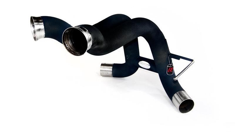 Photo of Quicksilver Ceramic Coated Sport Exhaust inc. Titanium Option (2016 on) for the McLaren 540C Coupe/Spider - Image 3