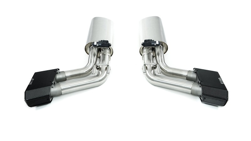 Photo of Kline Innovation Valved Sports Exhaust for the Mercedes Benz G63 AMG/G500 (W463A) - Image 1