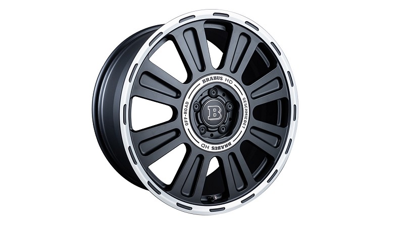 Photo of Brabus Monoblock HD for the Mercedes Benz G63 AMG (W463A) - Image 1