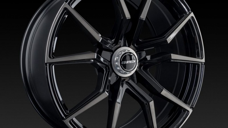 Photo of Startech Monostar M Wheels for the Aston Martin DB11 - Image 4