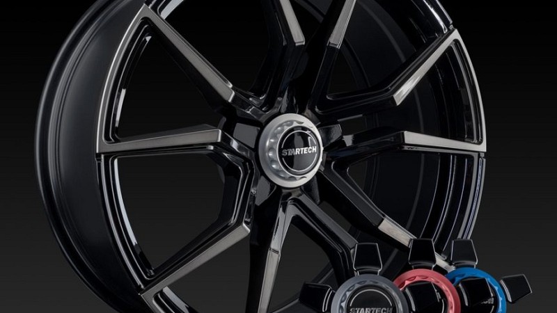 Photo of Startech Monostar M Wheels for the Aston Martin DB11 - Image 2
