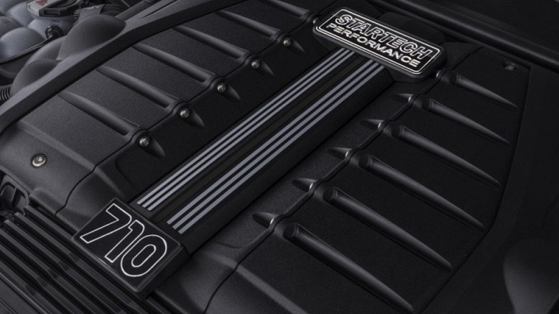 Photo of Startech PowerXtra SP 710 for the Bentley Bentayga - Image 2