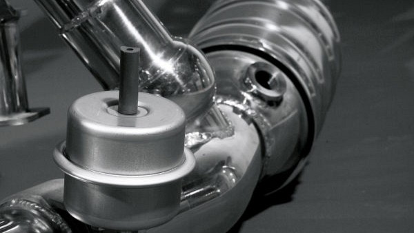 Photo of Capristo Valved Racing Exhaust for the Lamborghini Murciélago SV LP670-4 - Image 3