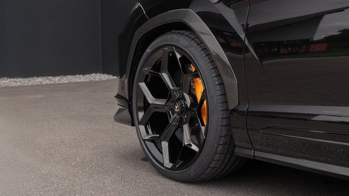 Photo of Novitec NL6 Forged Wheels for the Lamborghini Urus SE - Image 2