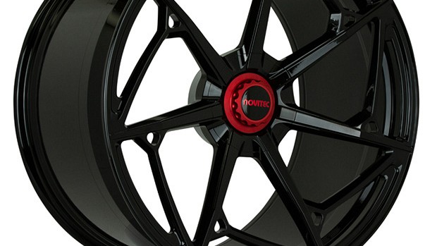 Photo of Novitec NL7 Forged Wheels with Central-Lock Look for the Lamborghini Aventador SV LP750-4 - Image 2