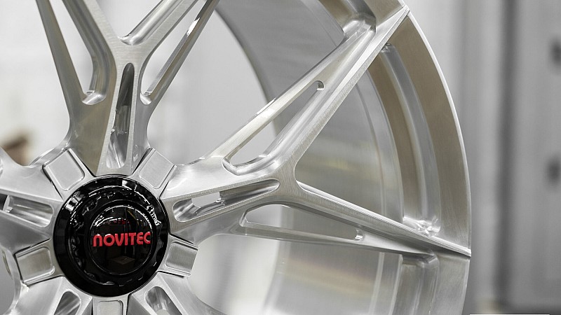 Photo of Novitec NF12 Forged Wheels for the Ferrari 12Cilindri Coupe/Spider - Image 16