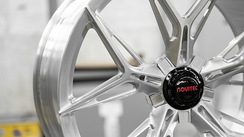 Photo of Novitec NF12 Forged Wheels for the Ferrari 12Cilindri Coupe/Spider - Image 15