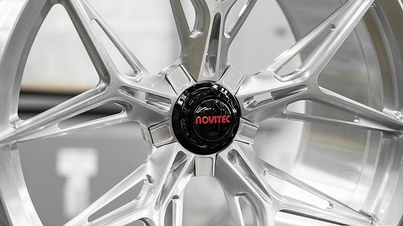 Photo of Novitec NF12 Forged Wheels for the Ferrari 12Cilindri Coupe/Spider - Image 13