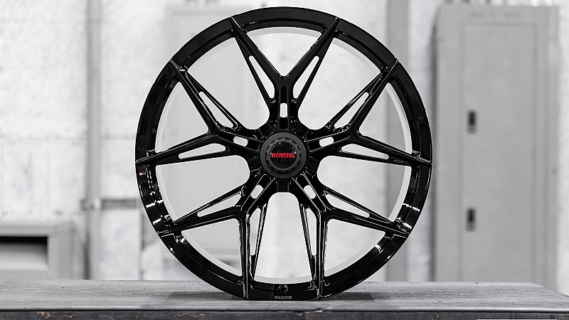 Photo of Novitec NF12 Forged Wheels for the Ferrari 12Cilindri Coupe/Spider - Image 9