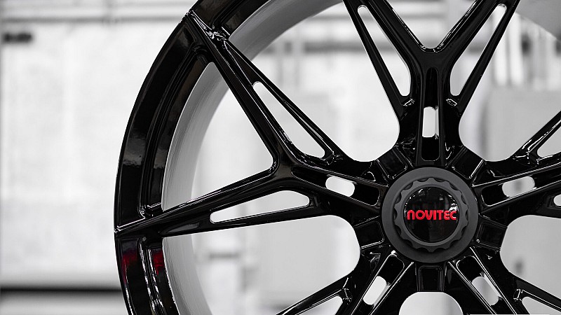 Photo of Novitec NF12 Forged Wheels for the Ferrari 12Cilindri Coupe/Spider - Image 11