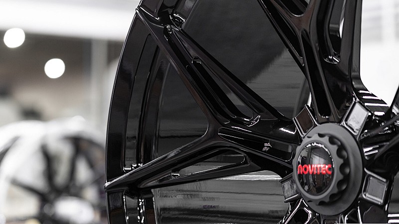 Photo of Novitec NF12 Forged Wheels for the Ferrari 12Cilindri Coupe/Spider - Image 8