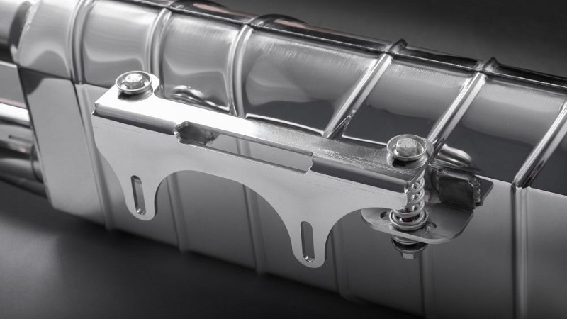 Photo of Capristo Sports Exhaust for the Porsche 991.1/2 Turbo/Turbo S - Image 6