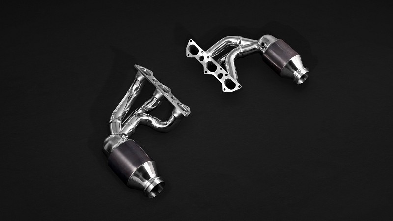 Photo of Capristo 250-Cell Sport Cats for the Porsche 991.2 GT3 - Image 1