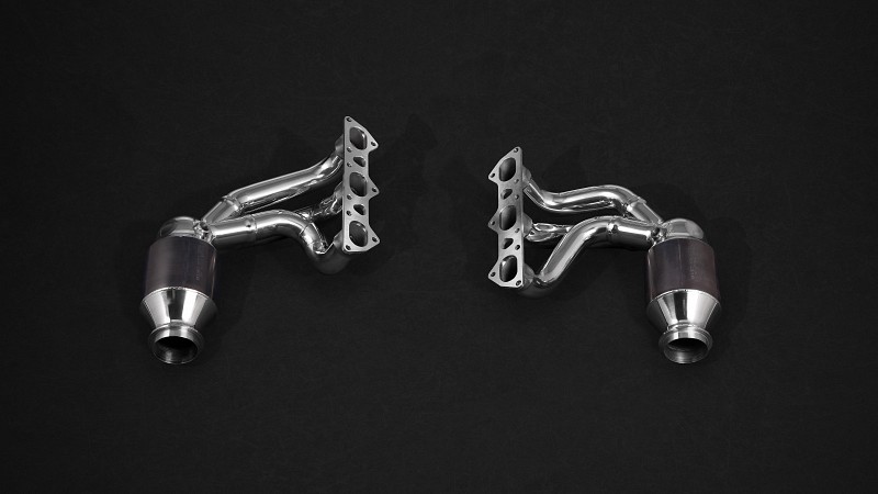 Photo of Capristo 250 Cell Sport Catalyst for the Porsche 991.2 GT3 RS - Image 1