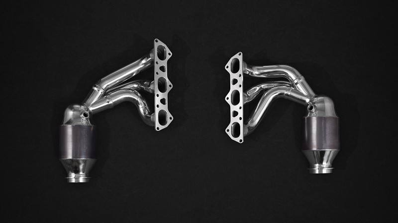 Photo of Capristo 250 Cell Sport Catalyst for the Porsche 991.2 GT3 RS - Image 2
