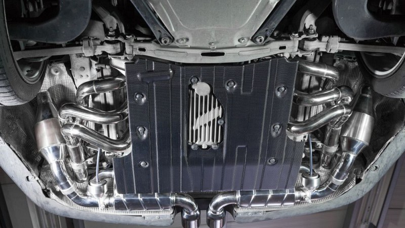 Photo of Capristo Sports Exhaust for the Porsche 991 (Mk I) GT3/GT3 RS - Image 7