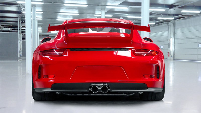 Photo of Capristo Full Sport Exhaust for the Porsche 991.2 GT3 - Image 4