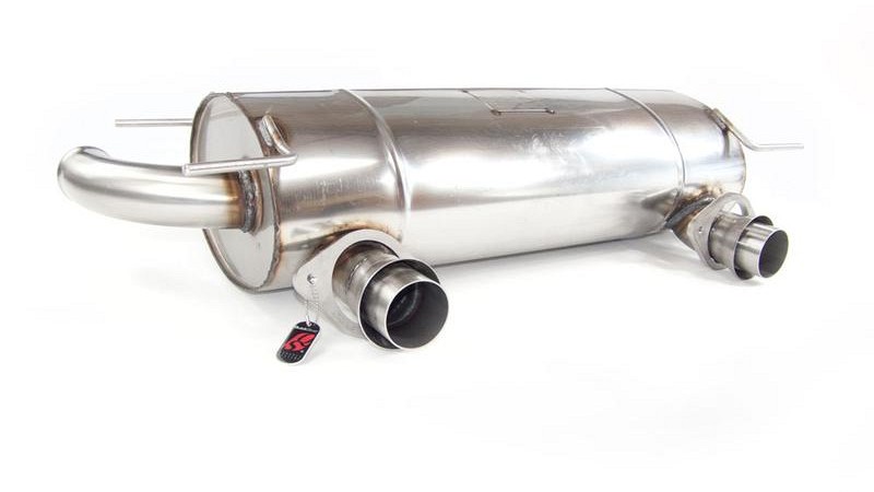 Photo of Quicksilver Sport Exhaust (2007-12) for the Aston Martin DBS Superleggera - Image 1