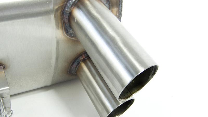 Photo of Quicksilver Sport Rear Sections (2009-14) for the Ferrari California - Image 3