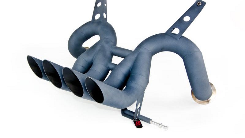Photo of Quicksilver Sport Exhaust (2016 on) for the Lamborghini Aventador SV LP750-4 - Image 1