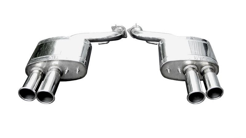 Photo of Quicksilver Sport Exhaust (2006 on) for the Ferrari 599 GTB/SA Aperta - Image 2