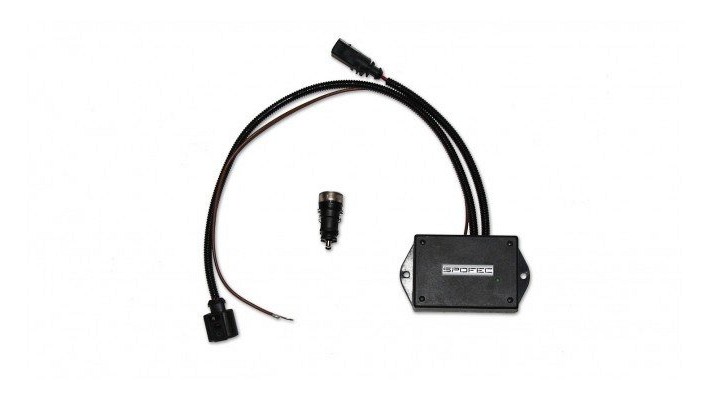 Photo of Novitec SwitchTronic Valve Kit for the Rolls Royce Cullinan - Image 1